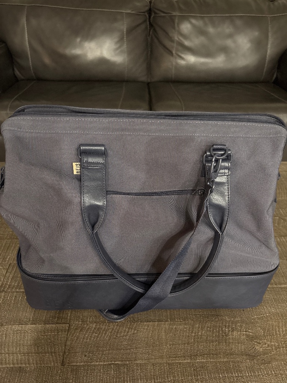 Beis weekender bag